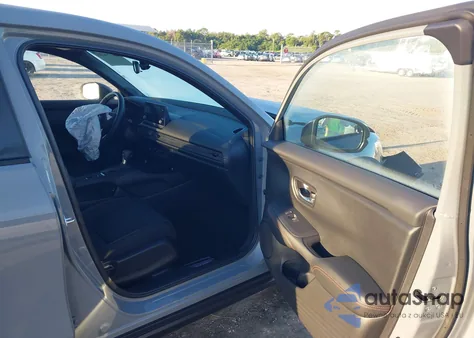 2025 Honda Hr-V 2Wd Sport z USA, uszkodzony, nr VIN 3CZRZ1H55SM756033